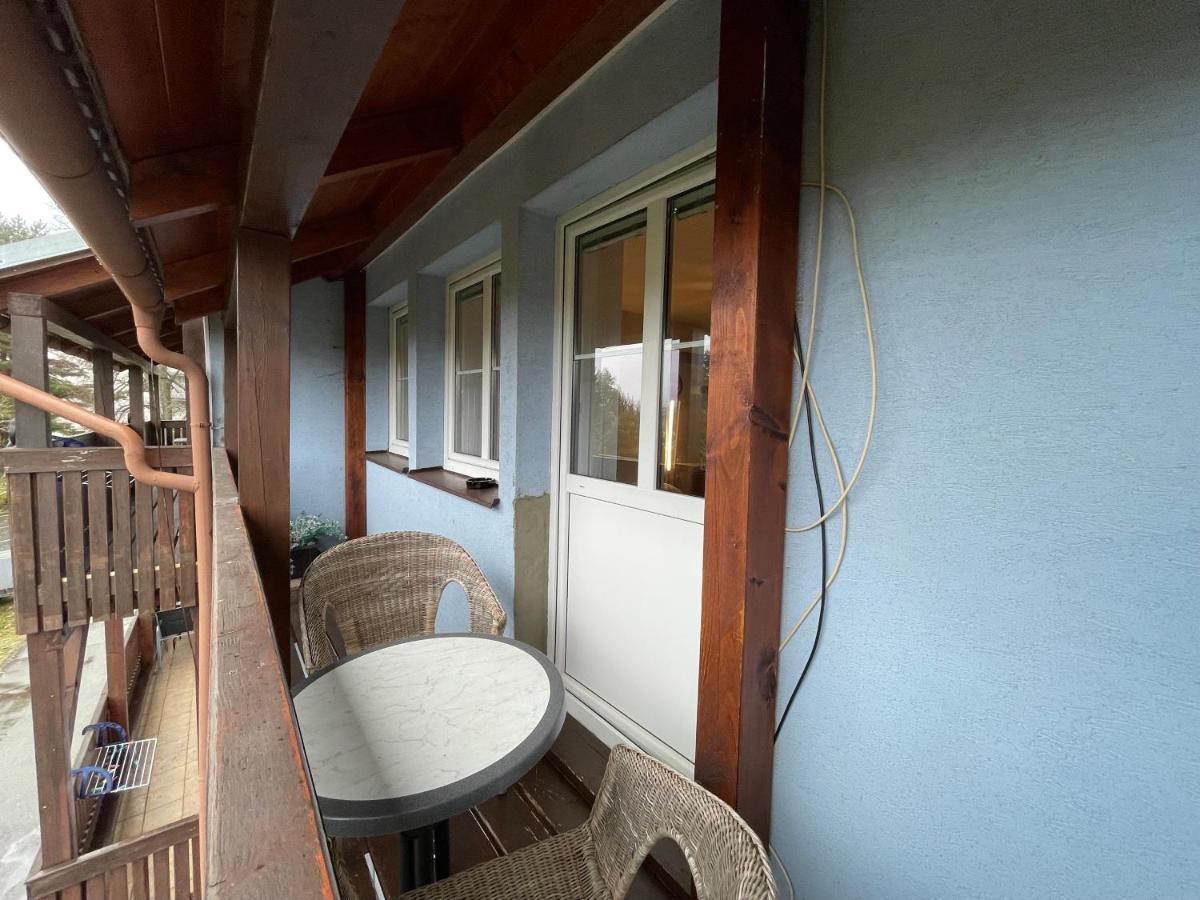 Lipno Pearl 2 Apartman Lipno nad Vltavou Kültér fotó