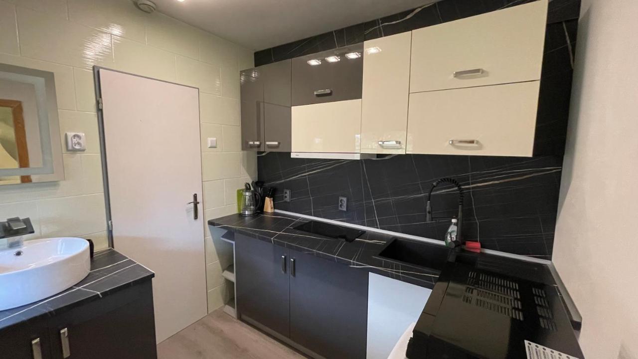 Lipno Pearl 2 Apartman Lipno nad Vltavou Kültér fotó